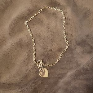 Charm necklace